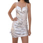 Verte - Shine Bright Sequin Mini Dress