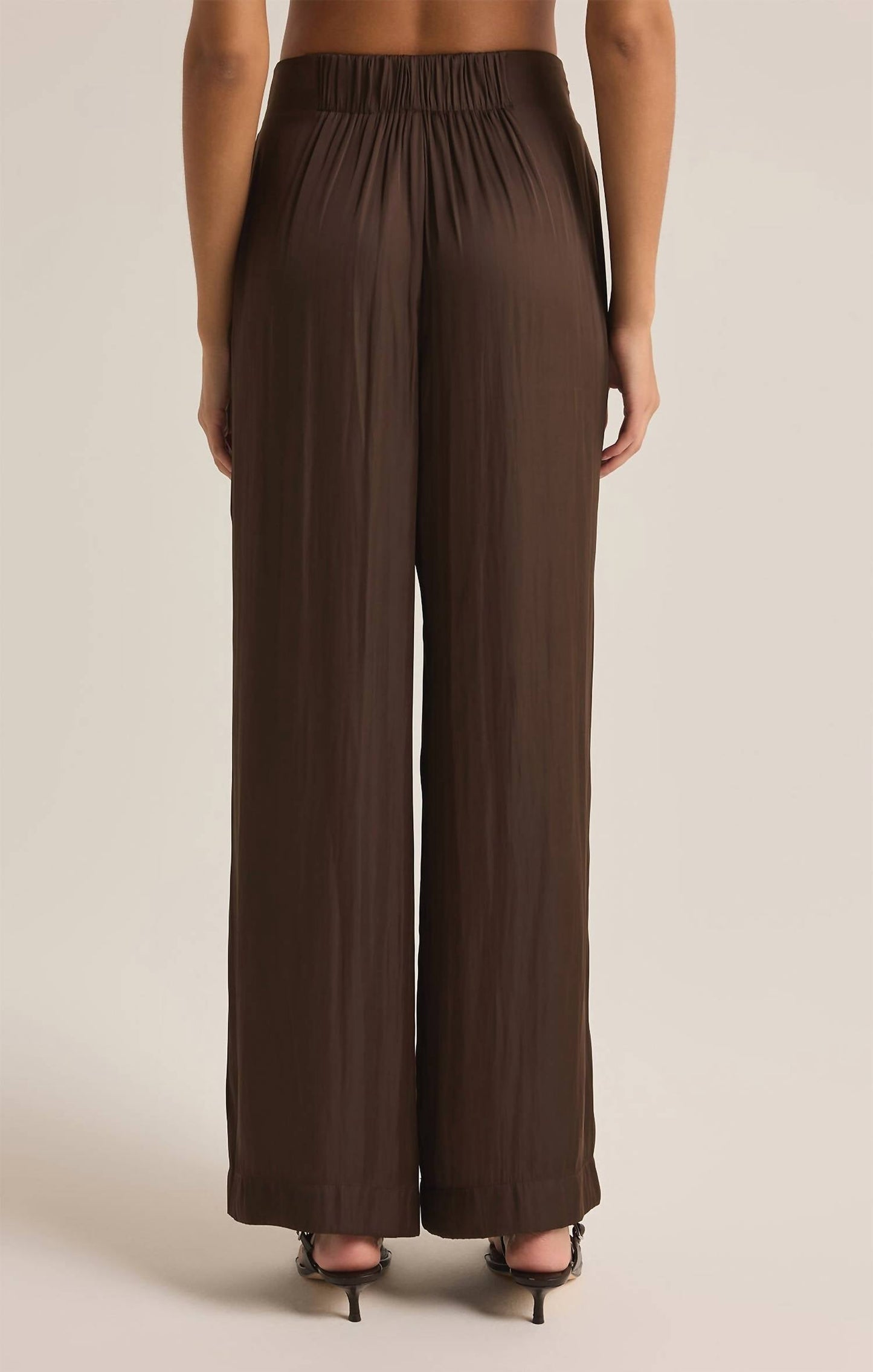 Z Supply - Lisse Wide Leg Pant