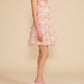 Lucy Paris - Lilian Ruffle Mini Dress