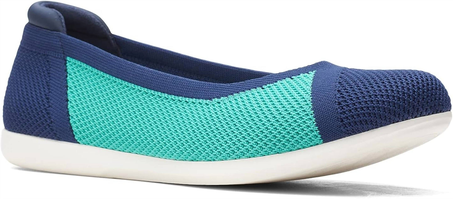 Clarks - Women's Carly Wish Ballet Flat
