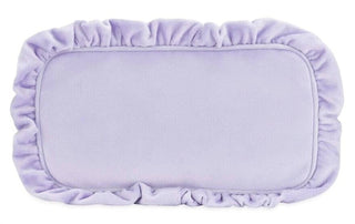 Stoney Clover Lane - Women's Velvet Ruffle Pouch - Small