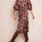 Cara Cara - Hutton print dress