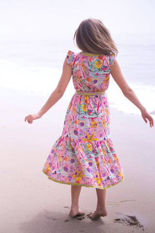 Bell By Alicia Bell - Lola Midi Dress