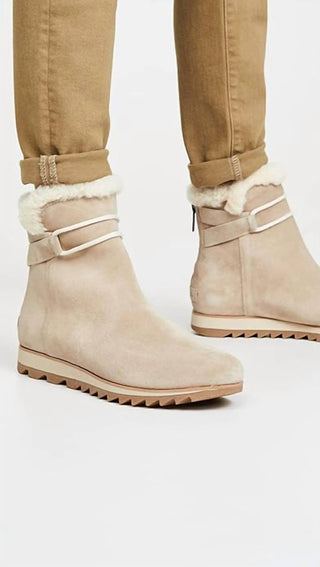 Sorel - Women's Harlow Cozy Booties