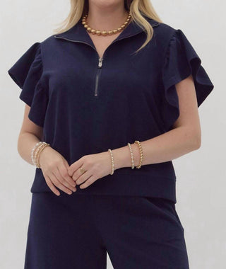 Entro - Looking Ahead Top