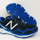 New Balance Women's 910 V3 Running Shoes Black/Blue Size 5 B(M) Us
