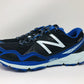 New Balance Women's 910 V3 Trail Running Shoes Black