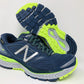 New Balance Women's 880 V7 Gtx Running Shoes Blue Size 5 B(M) Us