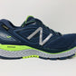 New Balance Women's 880 v7 GTX Running Shoes Navy Size 5.5 D(W) US