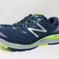 New Balance Women's 880 v7 GTX Running Shoes Navy Size 6 D(W) US