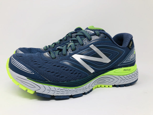 New Balance Women's 880 v7 GTX Running Shoes Navy Size 6 D(W) US