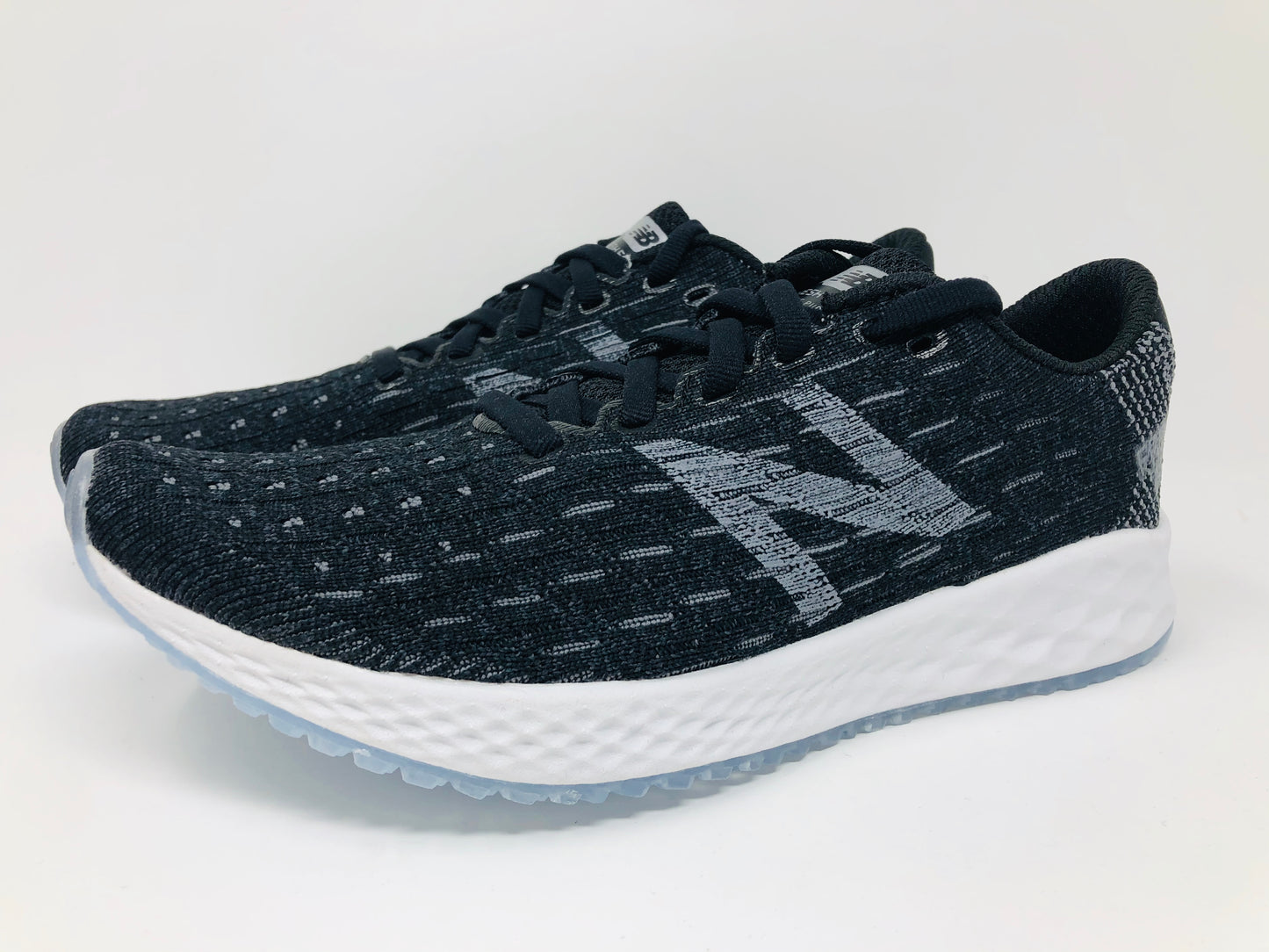 New Balance Women's Zante Pursuit V1 Running Shoes Black/Castlerock