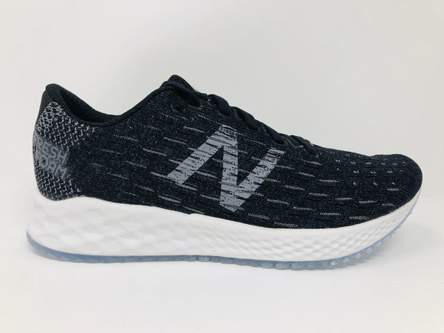 New Balance Women's Zante Pursuit V1 Running Shoes Black/Castlerock Size 5 D(W) US