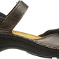 Naot Women's Rosemary Flat Brown Size 36 M EU