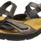Naot Women's Rosemary Flat Brown Size 36 M EU
