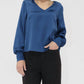 Another Love - Aya Satin Top
