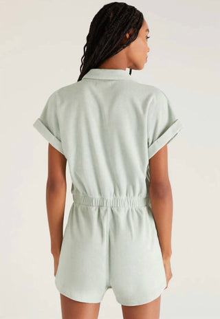Z Supply - Cheyenne Terry Romper