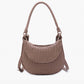 Jen & Co. - Kaylor Woven Crossbody W/ Pouch