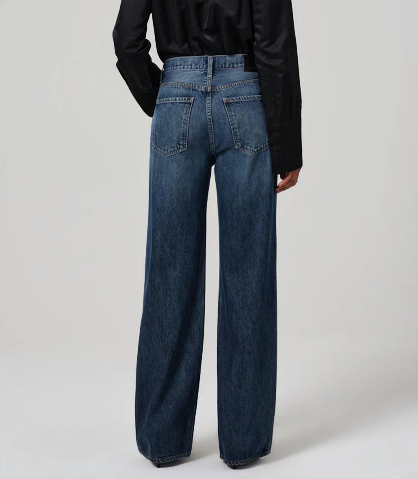 Citizens Of Humanity - Annina Barrel Jeans