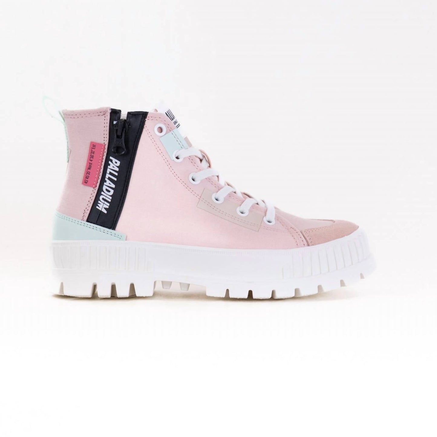 Palladium - Women's Pallashock Backzip 2 Sneaker