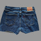 Levi'S - Women's 514 Denim Shorts