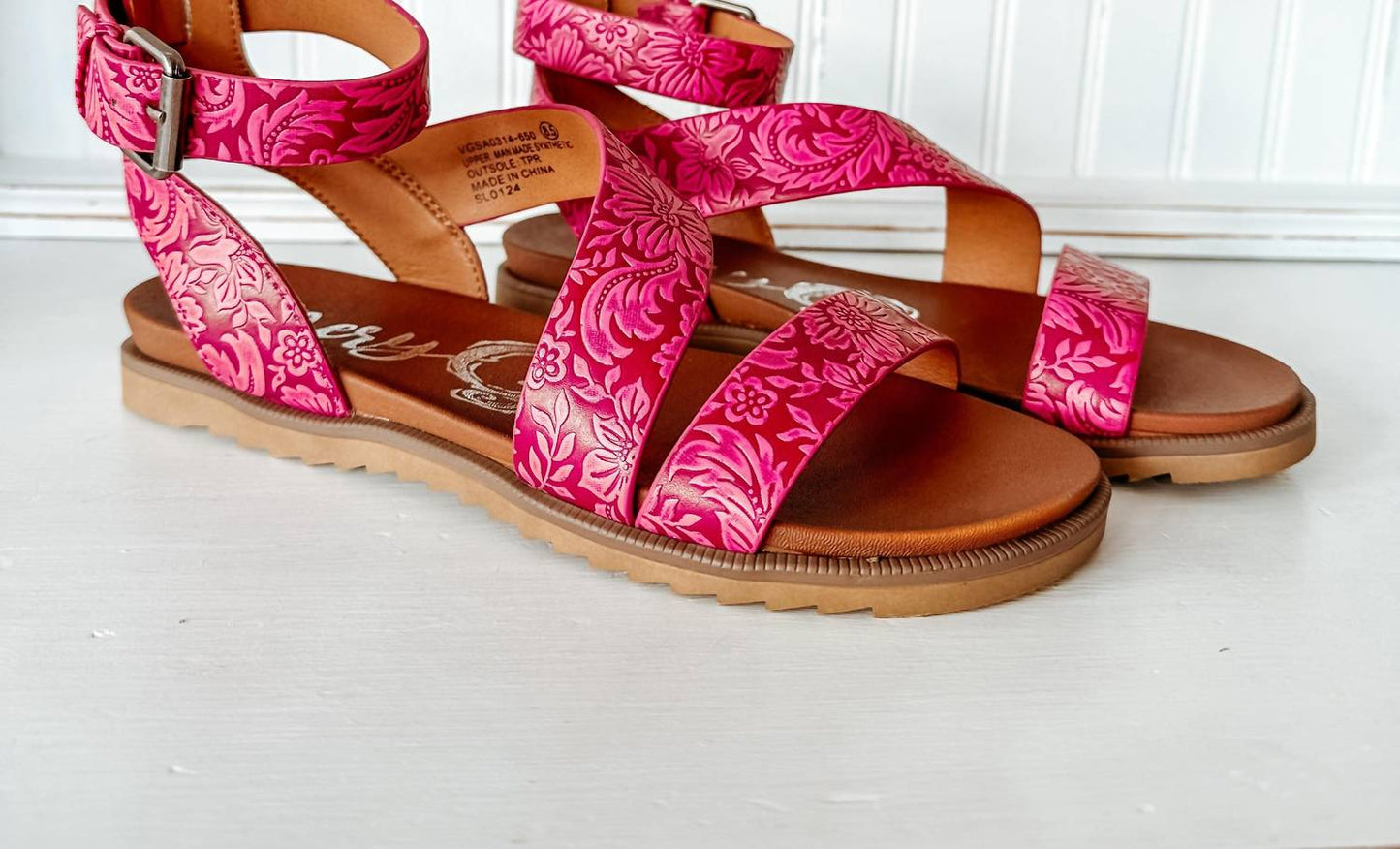 Very G - Women's Belinda Sandal