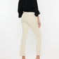 Kancan - Mid Rise Skinny Straight Jeans