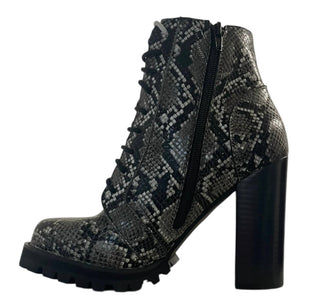 Jeffrey Campbell - Women's Legion Snake Shoes
