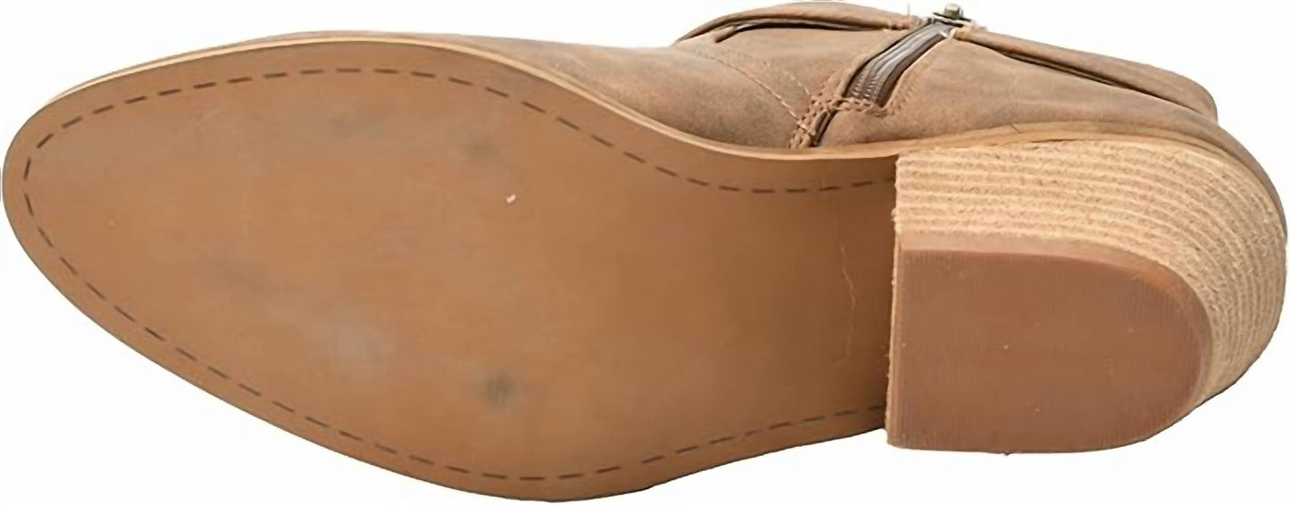 Corkys Footwear - Women's Fed Up Ankle Bootie