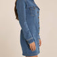 Z Supply - Candice Knit Denim Dress