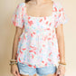 &Merci - Love In Color Top