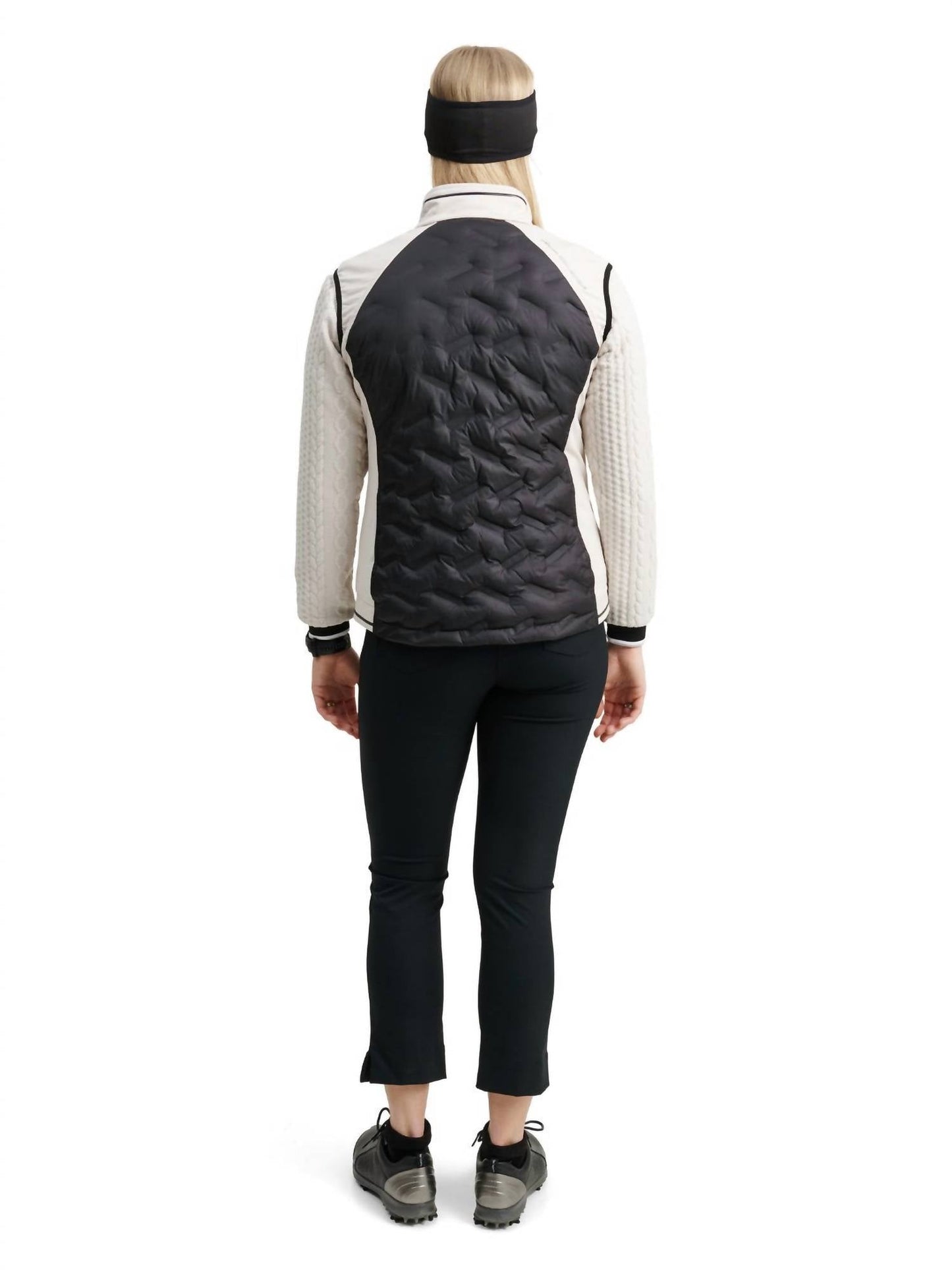 Abacus Sportswear Us - Women Grove Hybrid Vest