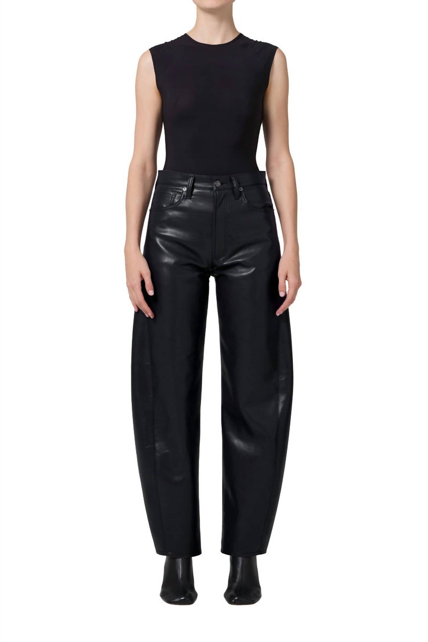 Agolde - Luna Pieced Jean