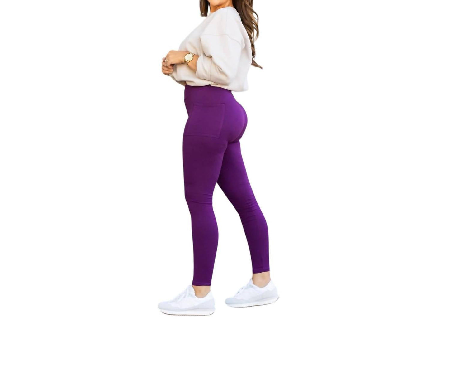 Julia Rose - Kinsley Full Length Leggings