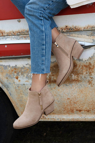 Corkys Footwear - Women's Spooktacular Chunky Bootie