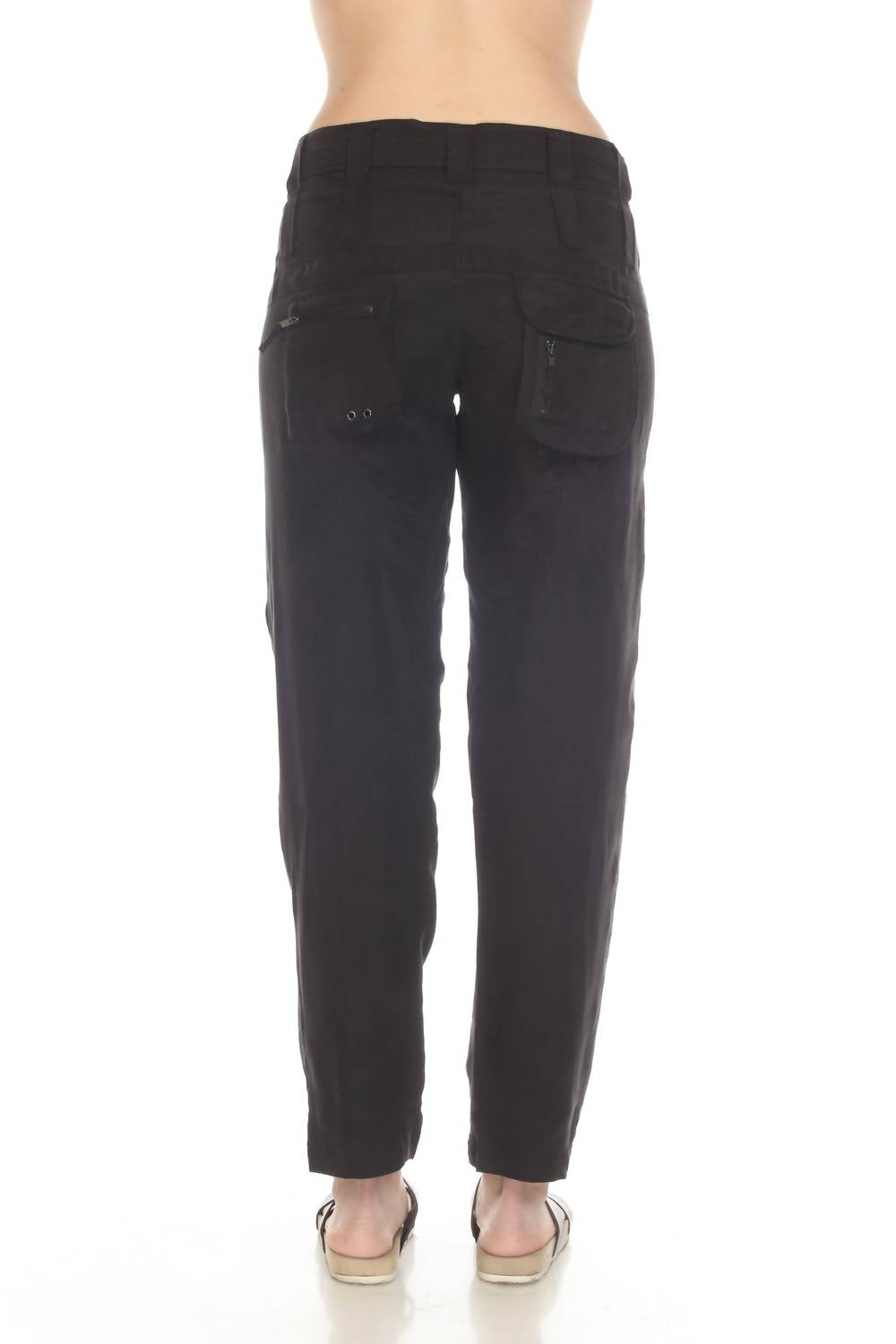 Johnny Was - Hailey Belted Cargo Pants