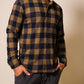 Fundamental Coast - Nazare Buffalo Long Sleeve Shirt