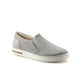 Birkenstock - Women's Oswego Canvas Suede Slip-on Shoe