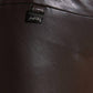 Joseph Ribkoff - Faux Leather Pant