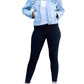 Julia Rose - Full Length Leggings With Pocket
