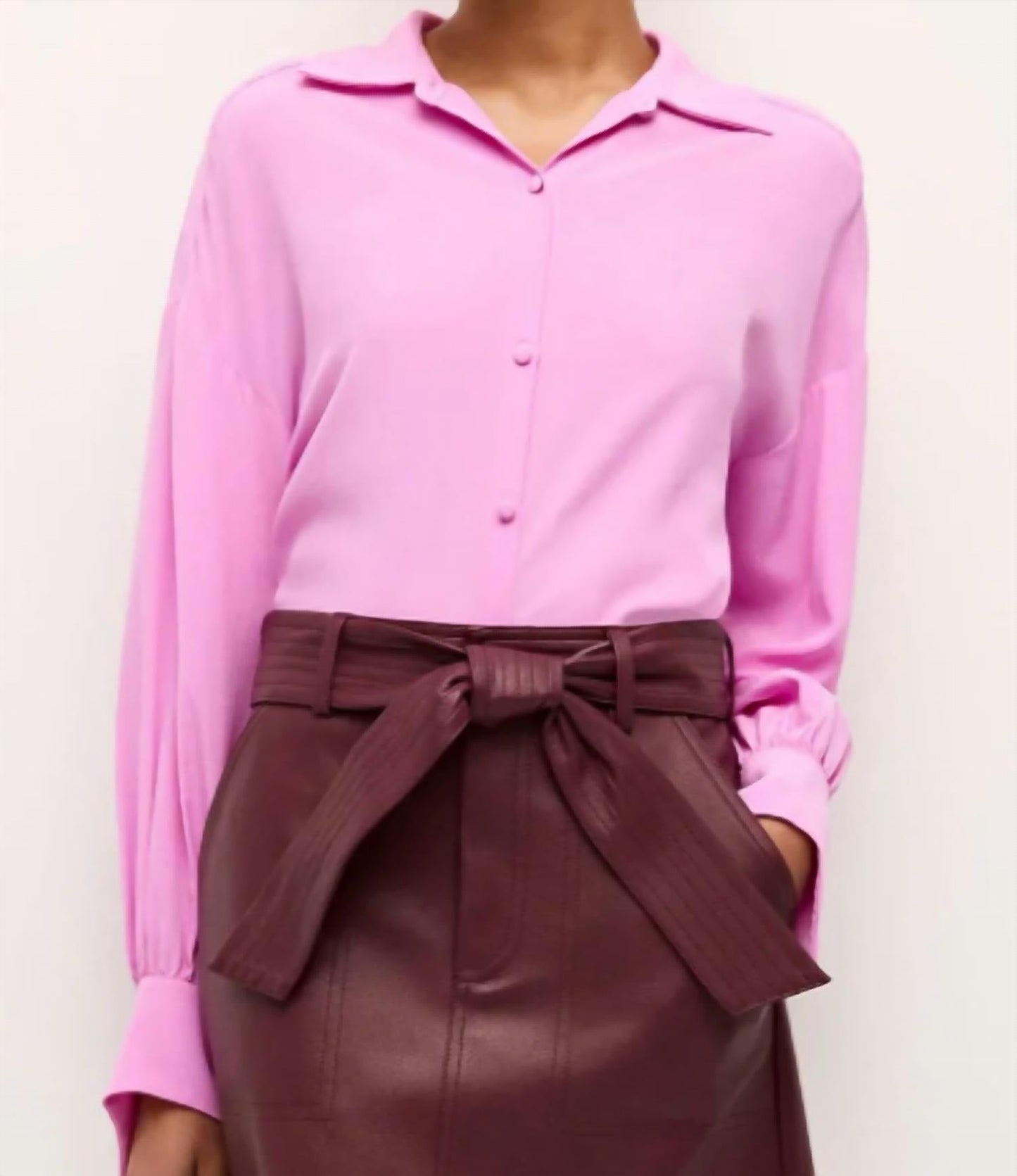 Marie Oliver - Mariel Blouse