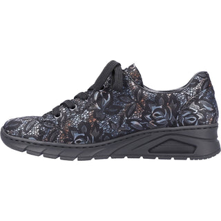 Rieker - Women's Doris 02 Casual Sneakers
