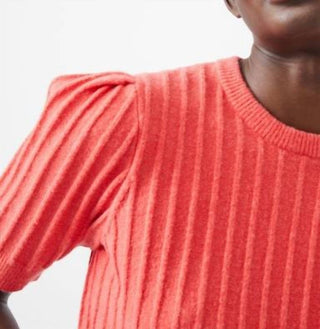 French Connection - Lola Short Sleeve Jumper