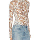 Free People - Lyric Long Sleeve Top