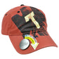 Tecate Beer Bottle Opener Hat Cap Gorra Playera T Shirt 2 Piece Set