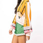 Queen Of Sparkles - Pencil Button Up Cardigan