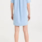 Enza Costa - Soft Denim Shirt Dess