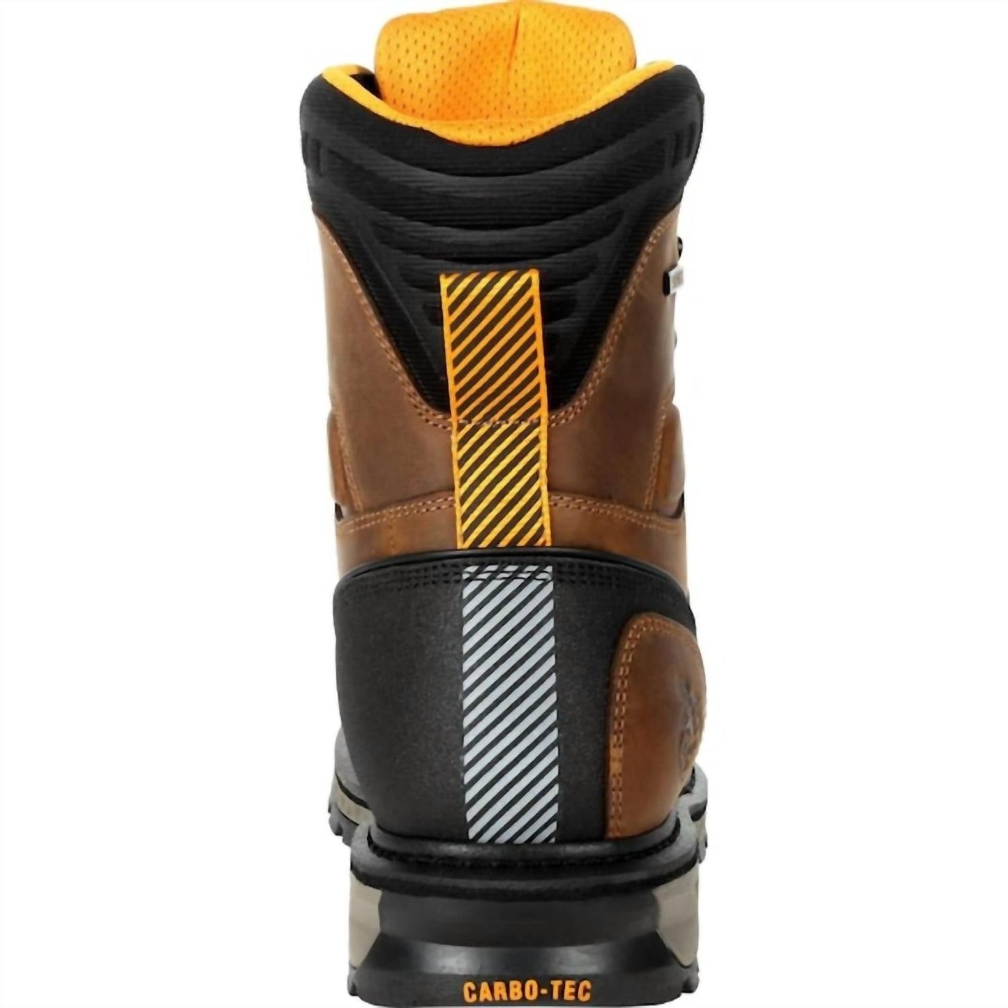 Georgia Boot - Men's Carbo-tec Ltx Waterproof Soft-toe 8" Work Boot