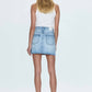 Pistola - Kat Denim Mini Skirt