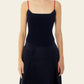 Find Me Now - Persephone Corset Knit Tank Top